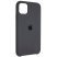 Чехол силиконовый Soft Touch (открытые низ и камера) для IPHONE 11 PRO