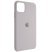 Чехол силиконовый Soft Touch (открытые низ и камера) для IPHONE 11 PRO