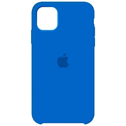 Чехол силиконовый Soft Touch (открытые низ и камера) для IPHONE 11 PRO