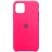 Чехол силиконовый Soft Touch (открытые низ и камера) для IPHONE 11 PRO