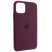 Чехол силиконовый Soft Touch (открытые низ и камера) для IPHONE 11 PRO