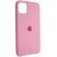 Чехол силиконовый Soft Touch (открытые низ и камера) для IPHONE 11 PRO
