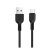 USB кабель HOCO X20 USB - Type-C 2.4A 1 метр, чорний