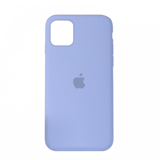 Чохол Silicone Case Copy Apple iPhone 11 Pro Max 57(Plum)
