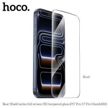 Скло для телефону HOCO A888 Bear Shield HD APPLE iPhone 17 PRO