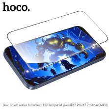 Скло для телефону HOCO A888 Bear Shield HD APPLE iPhone 17 PRO
