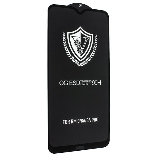 DEL Захисне скло 99H OG ESD V XIAOMI Redmi 8