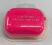 Чохол AirPods Pro 2 Full Case with Microfiber  Shiny Pink 14