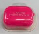 Чохол AirPods Pro 2 Full Case with Microfiber  Shiny Pink 14