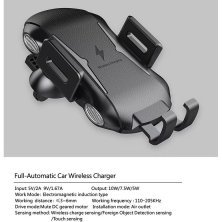 Holder WUW W07 З БЕЗПРОВІДНОЇ ЗАРЯДКОЮ