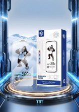 Захисне скло 300C Tecno Spark GO 3