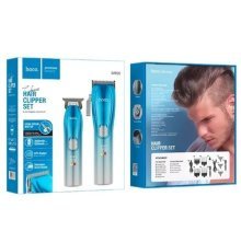Електрична машинка для стрижки HOCO DAR26, синій