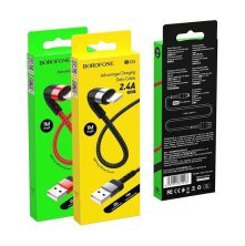 USB кабель BOROFONE BX34 Advantage charging data USB - Lightning