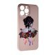Силіконовий чохол Case Art для Apple iPhone 13 Pro Max Butterfly