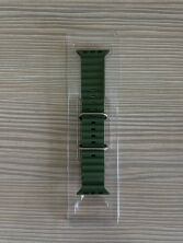 Ремінець для Apple Watch Ocean 42-49 Ultra  Army Green 08