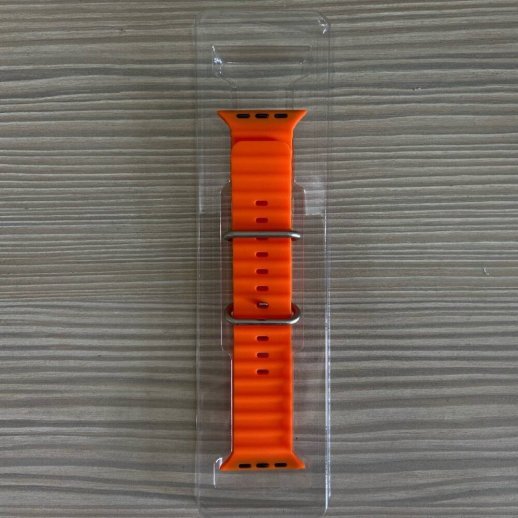 Ремінець для Apple Watch Ocean 42-49 Ultra Army Green 08