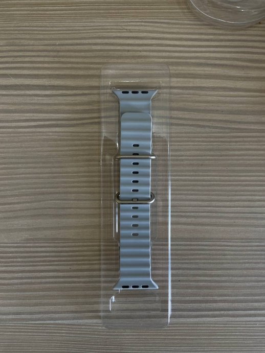 Ремінець для Apple Watch Ocean 42-49 Ultra Army Green 08