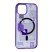 Чохол Spigen MagSafe Diagram для Apple iPhone 14 Violet