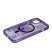 Чохол Spigen MagSafe Diagram для Apple iPhone 14 Violet
