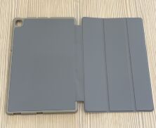 Книжка кожа планшет Pencil Case Samsung S6 Lite P610 Grey