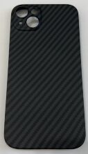 Чохол Carbon With MagSafe for Apple iPhone 14 Plus Black