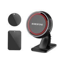 Автомобільний тримач BOROFONE BH13 магнітний утримувач