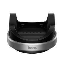 Автомобільний тримач HOCO H100, сірий