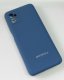 Чохол Silicone Case for Motorola G32 Navy Blue
