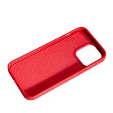 Накладка Santa Barbara Snake для Apple iPhone 13 Pro Red