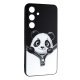 Накладка Fashion Mix для Samsung S25 Panda