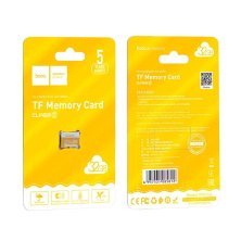 Карта памяти HOCO microSD 32Gb (A1/U1/Class 10)