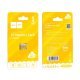 Карта памяти HOCO microSD 32Gb (A1/U1/Class 10)