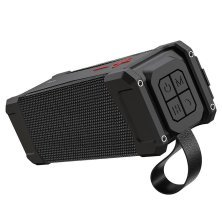 Колонка бездротова HOCO HC6 Bluetooth портативна для смартфона, чорний