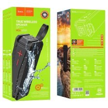 Колонка бездротова HOCO HC6 Bluetooth портативна для смартфона, чорний