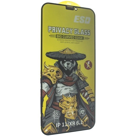 Захисне скло PRIVACY NEW ESD APPLE iPhone XR | 11