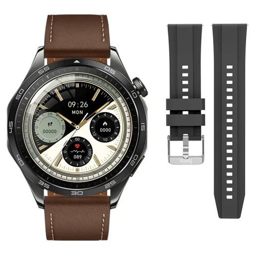 Годинник HOCO Y21 Smart sports watch (call version), сірий