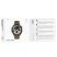 Годинник HOCO Y21 Smart sports watch (call version), сірий