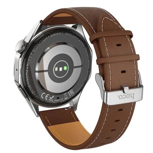 Годинник HOCO Y21 Smart sports watch (call version), сірий