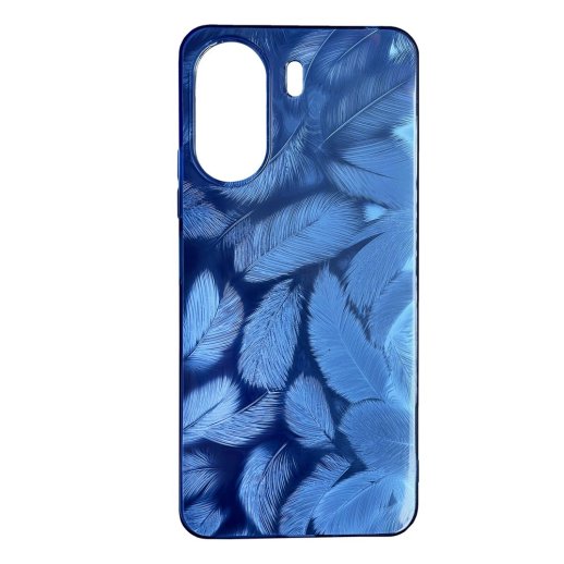 Накладка Nice Case для Xiaomi Redmi 13C/Poco C65 Blue