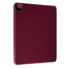 Чохол планшет Smart Case With Pencil для Apple iPad Air 13 (2024) Plum