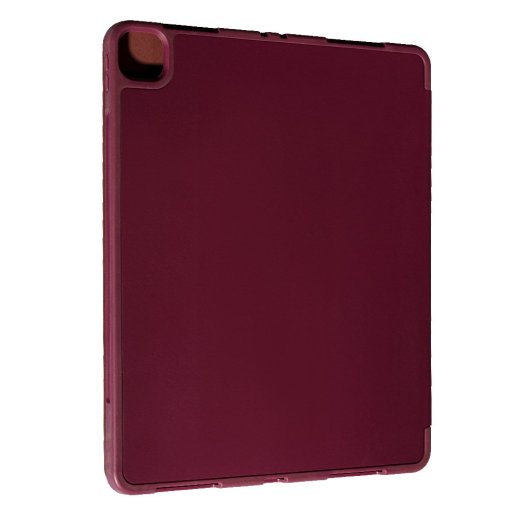 Чохол планшет Smart Case With Pencil для Apple iPad Air 13 (2024) Plum