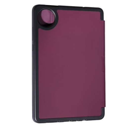 Чохол планшет Smart Case With Pencil для Xiaomi Redmi Pad SE 8,7 Plum