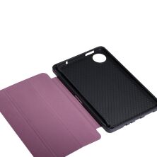 Чохол планшет Smart Case With Pencil для Xiaomi Redmi Pad SE 8,7 Plum