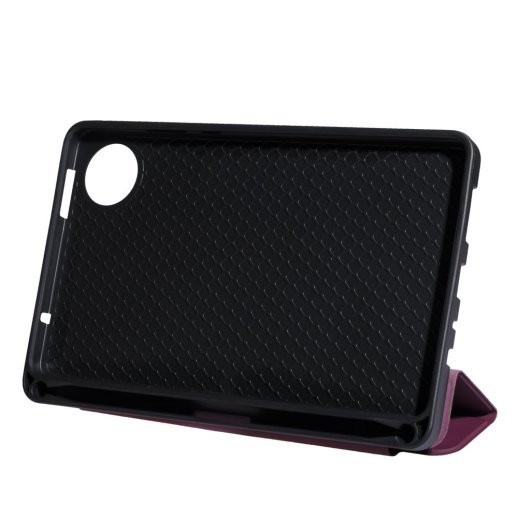Чохол планшет Smart Case With Pencil для Xiaomi Redmi Pad SE 8,7 Plum