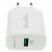 Зарядний пристрій Doolike DL-CH28 Quick Charge 3.0 + USB кабель iPhone 5