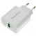 Зарядний пристрій Doolike DL-CH28 Quick Charge 3.0 + USB кабель iPhone 5