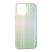 Накладка Gradient для Apple iPhone 13 Pro Max Green