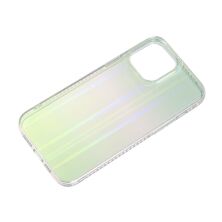 Накладка Gradient для Apple iPhone 13 Pro Max Green