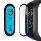 Захисна плівка для годинника WSFIVE POLYMER NANO XIAOMI Mi Band 5 | 6