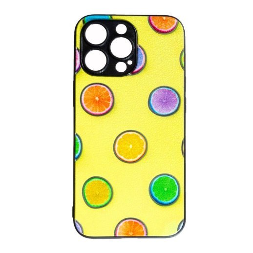 Накладка Summer Hits для Apple iPhone 13 Pro Лимон